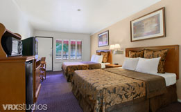Contact the Anaheim Desert Inn and Suites For Information