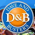 Dave and Busters Dining in Anaheim CA