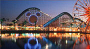 Disneyland Anaheim Hotel