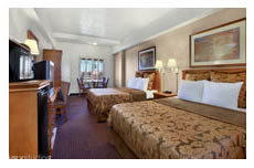 The best Anaheim hotel discount you can get is one of our four suite plans at the Desert Inn and Suites.